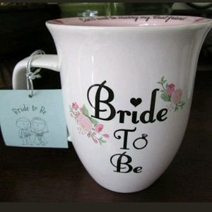 NWOBT Bride To Be Coffee Mug